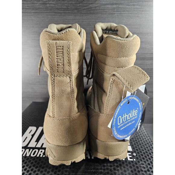 Blackhawk Desert Ops Boot 83BT02DE Tan Military Mens 6.5M main image 6